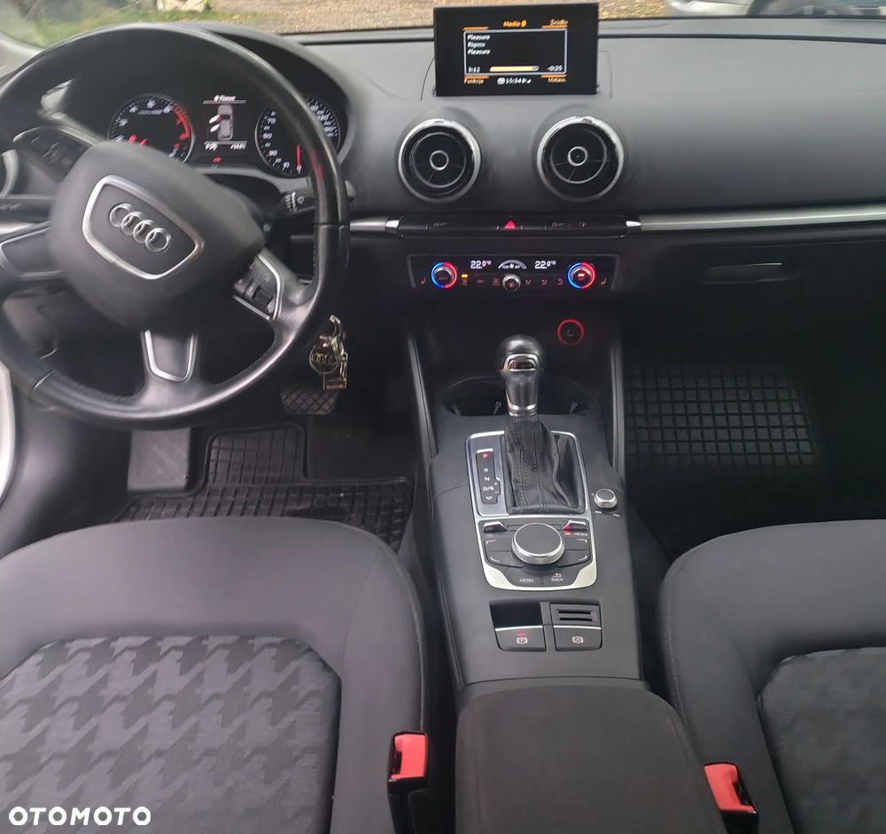 Audi A3 Sportback - 9