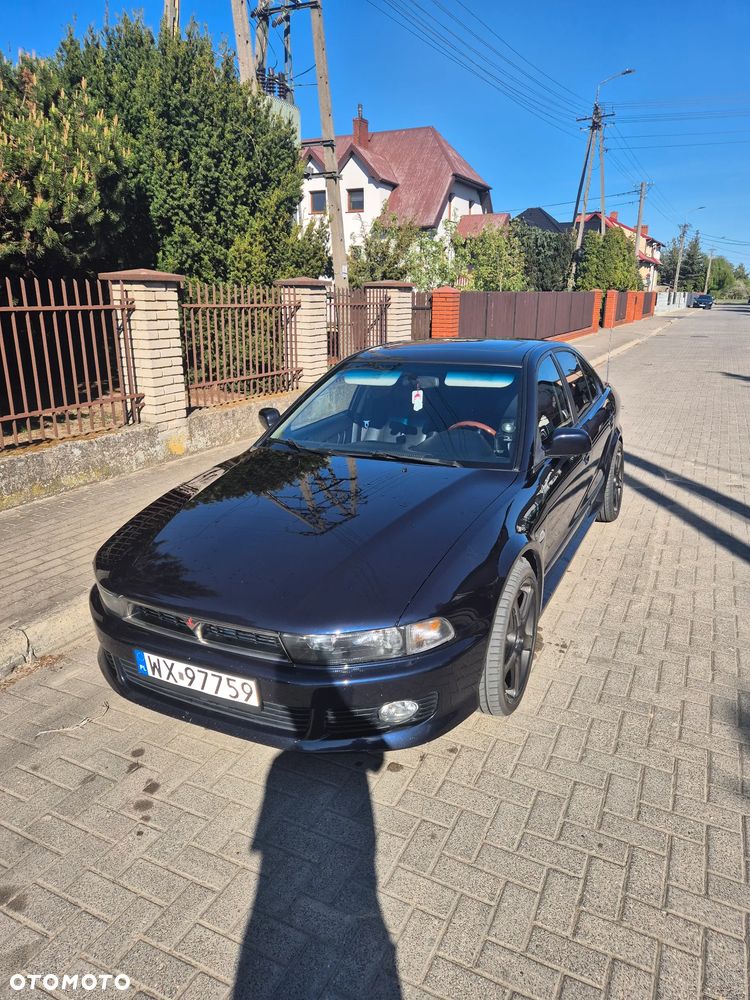 Mitsubishi Galant 2.5 V6 - 13