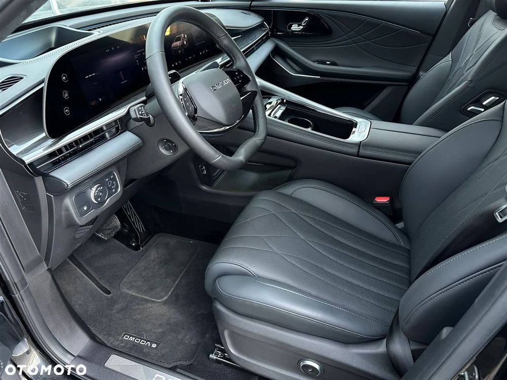 Omoda 9 1.5 Super Hybrid Exclusive AWD - 9