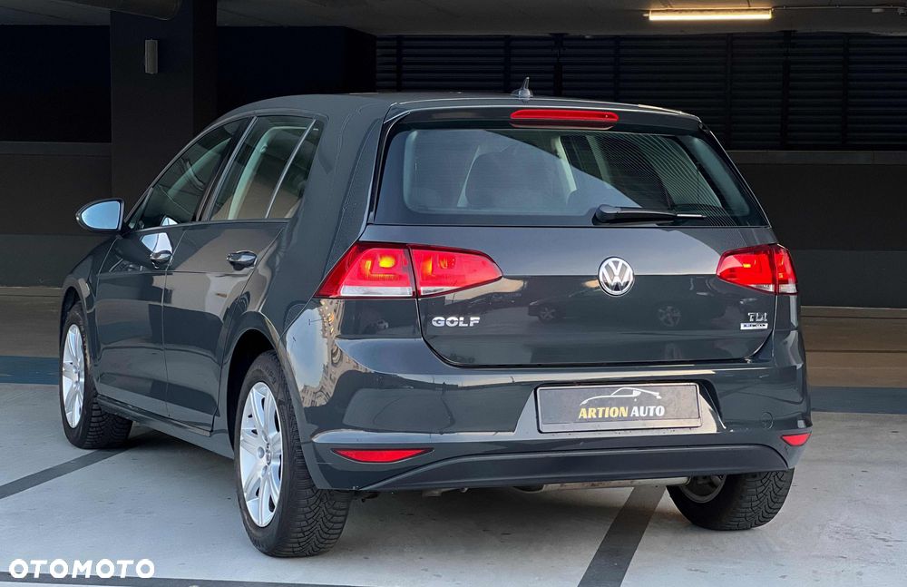 Volkswagen Golf 1.6 TDI BMT Start - 9