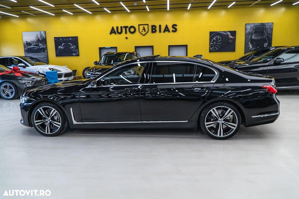 BMW Seria 7 730Ld xDrive - 17