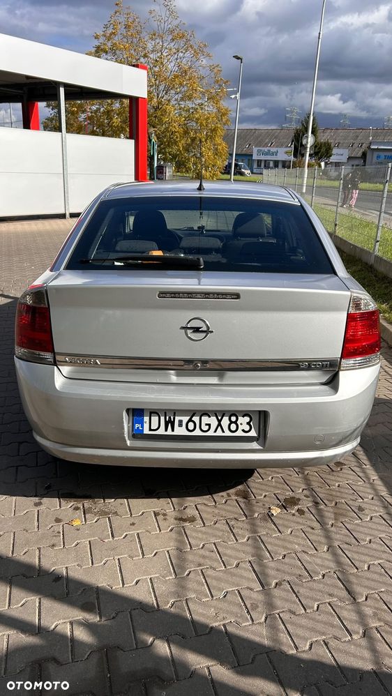 Opel Vectra 2006 photo 2