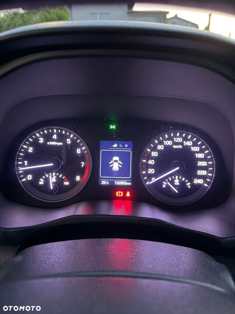 Hyundai Tucson 1.6 GDI BlueDrive Style 2WD - 15
