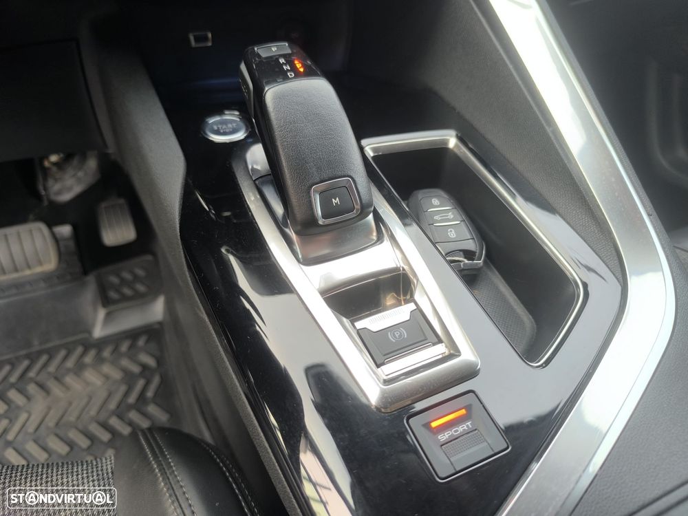 Peugeot 3008 BlueHDi 120 EAT6 Stop & Start Allure - 54