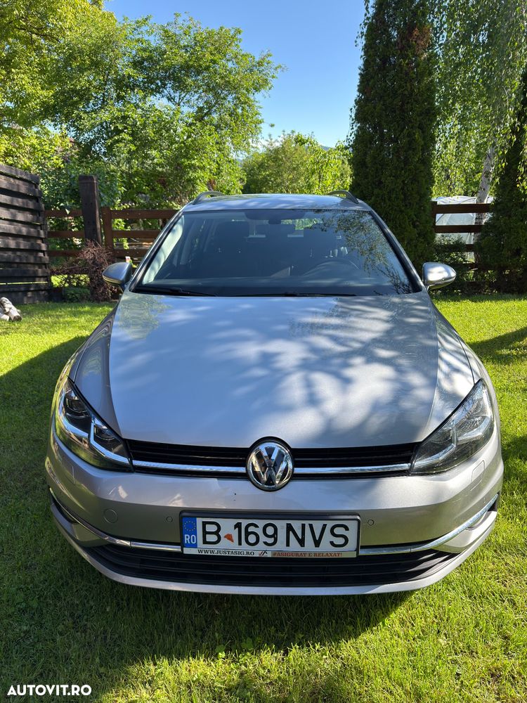 Volkswagen Golf 2.0 TDI DSG Comfortline - 10