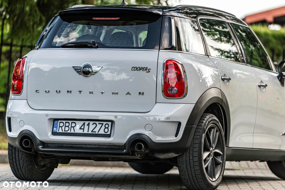 MINI Countryman Cooper S - 10