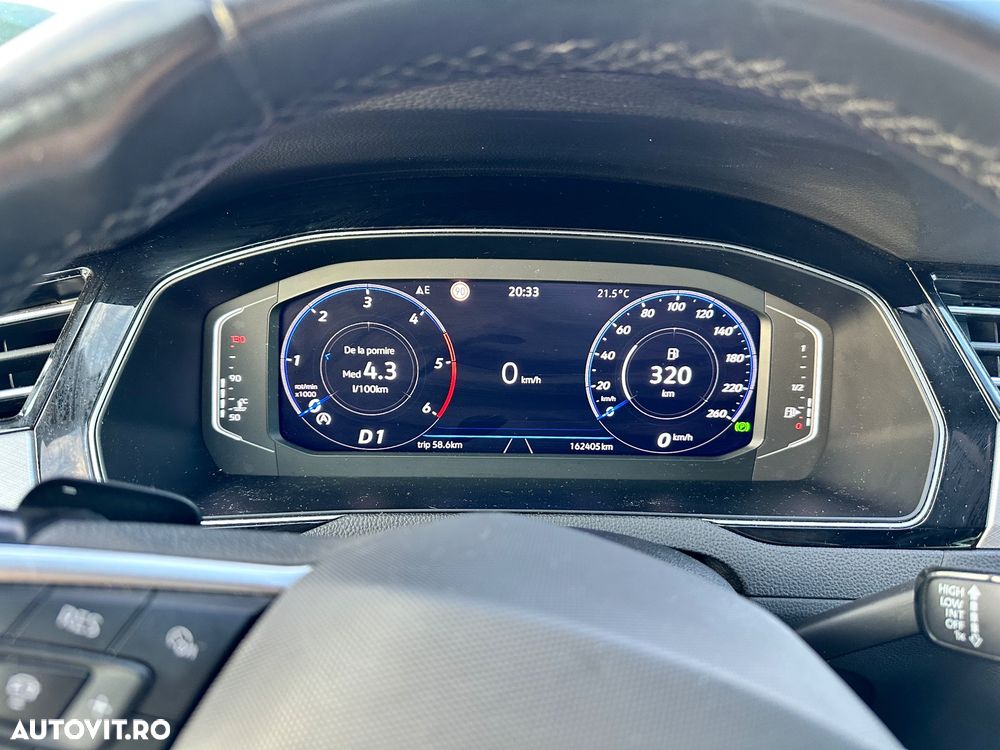 VOLKSWAGEN Passat 2022 — imagine 8