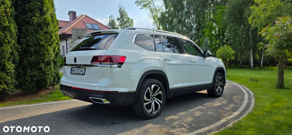 Volkswagen Atlas - 9