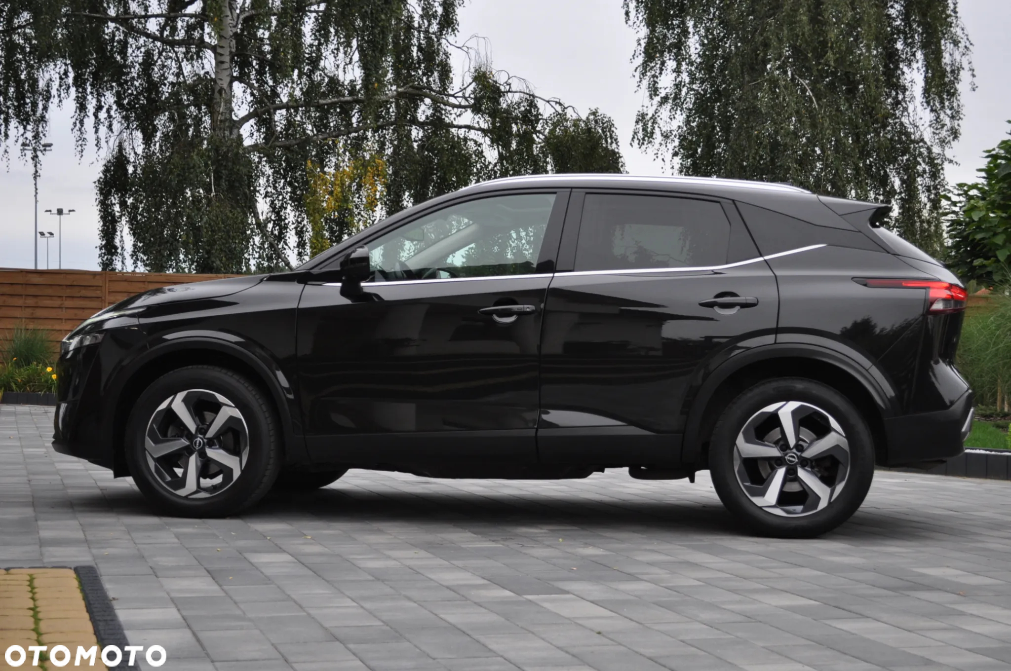 Nissan Qashqai 1.3 DIG-T MHEV Xtronic Tekna - 21
