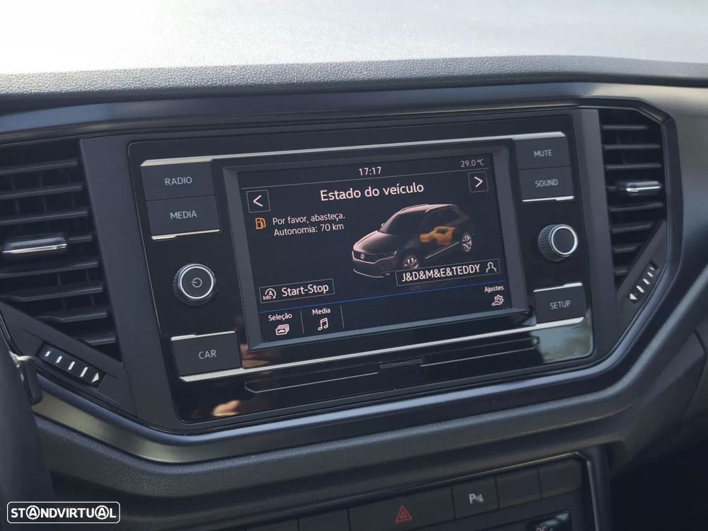 VW T-Roc 1.0 TSI Style - 8