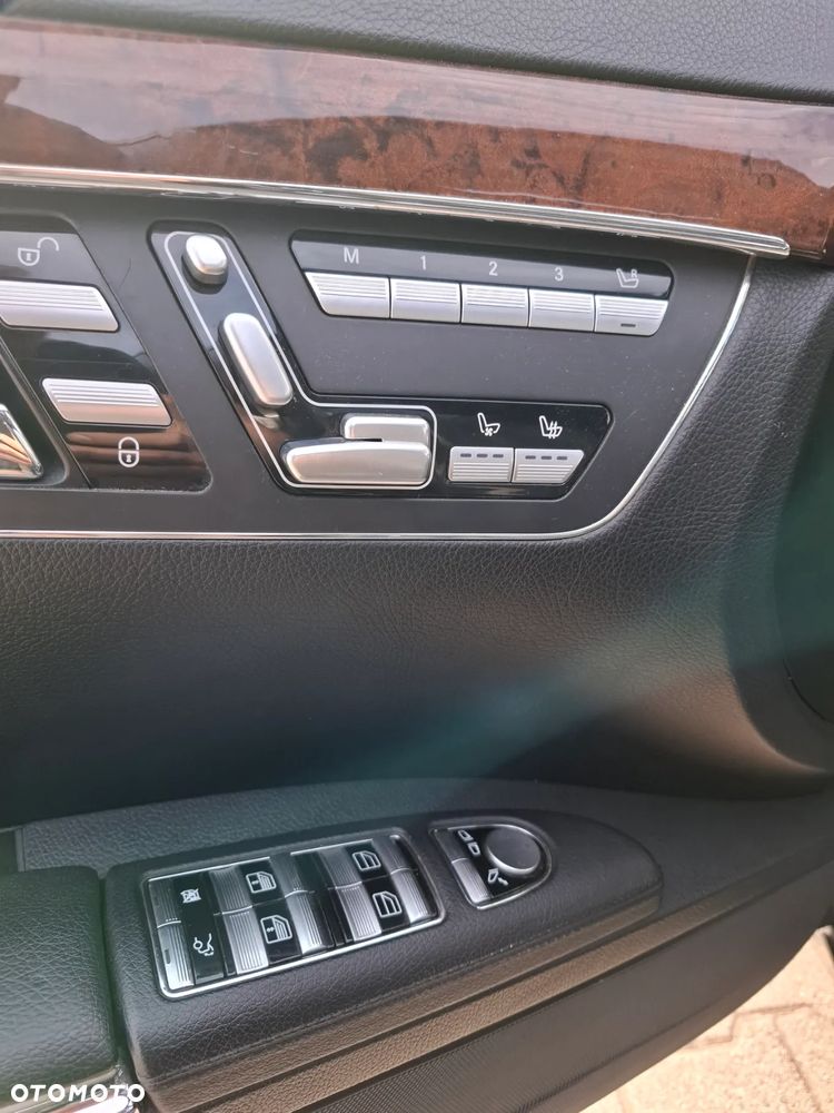 Mercedes-Benz Klasa S 320 CDI - 14