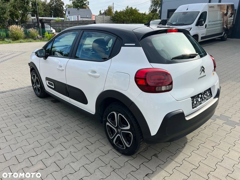 Citroën C3 BlueHDi 100 S&S FEEL - 3