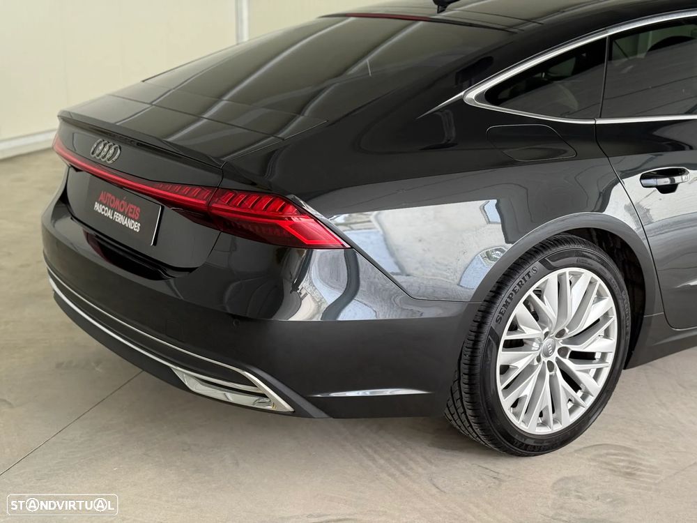 Audi A7 Sportback 40 TDI S tronic - 14