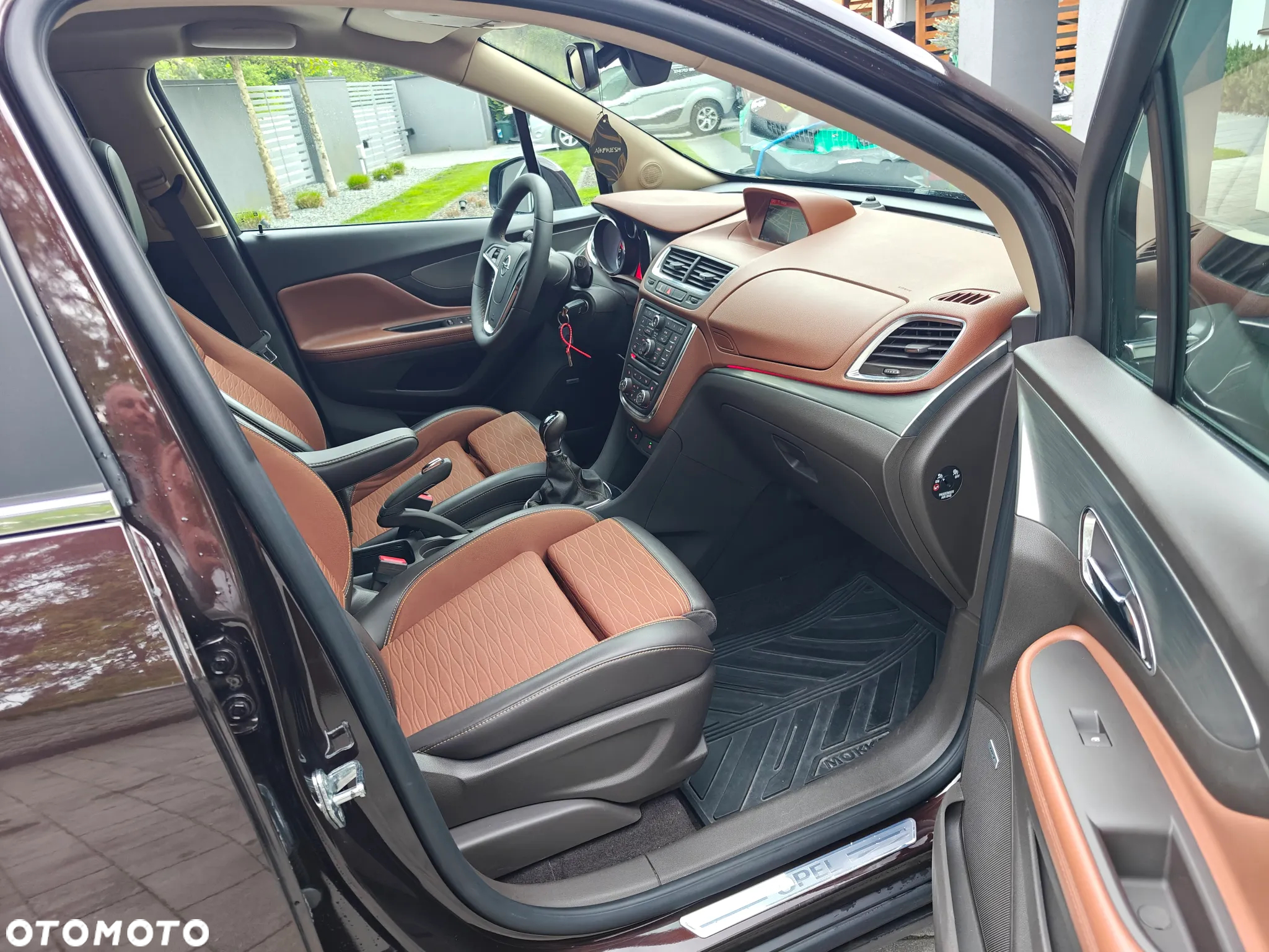 Opel Mokka 1.4 T Cosmo S&S - 12