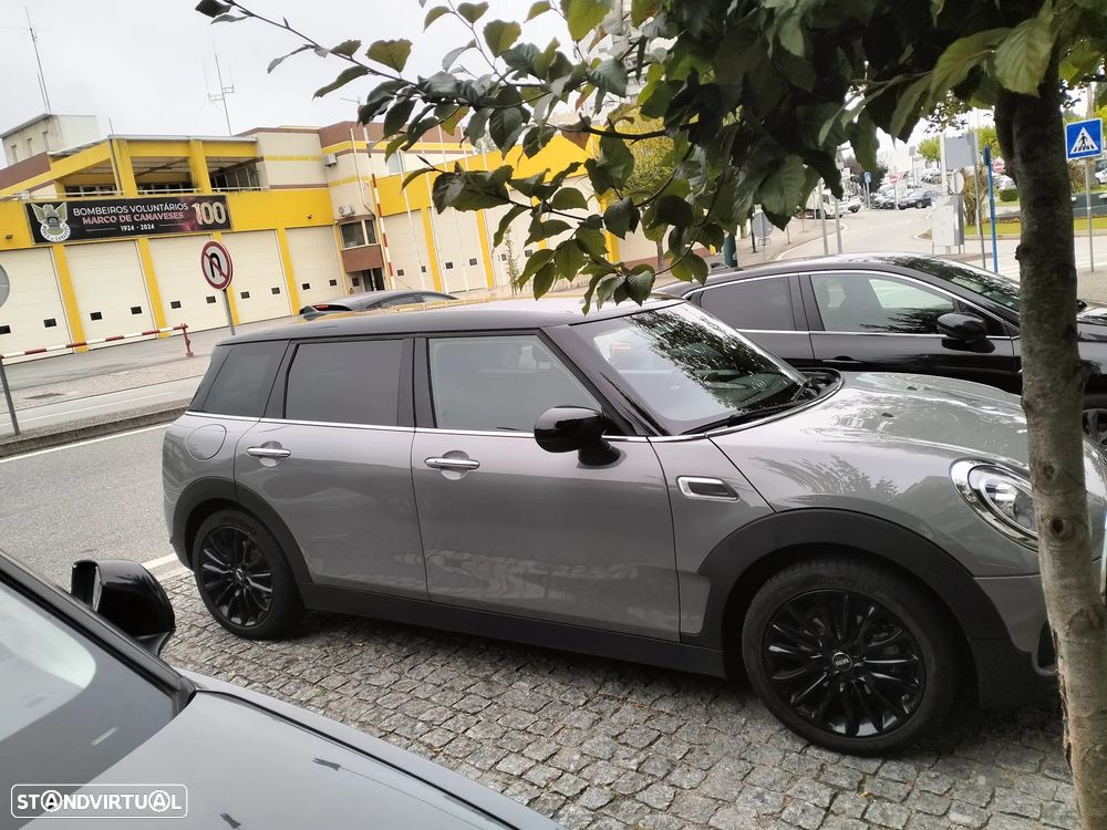 Mini Clubman 2021 photo 2