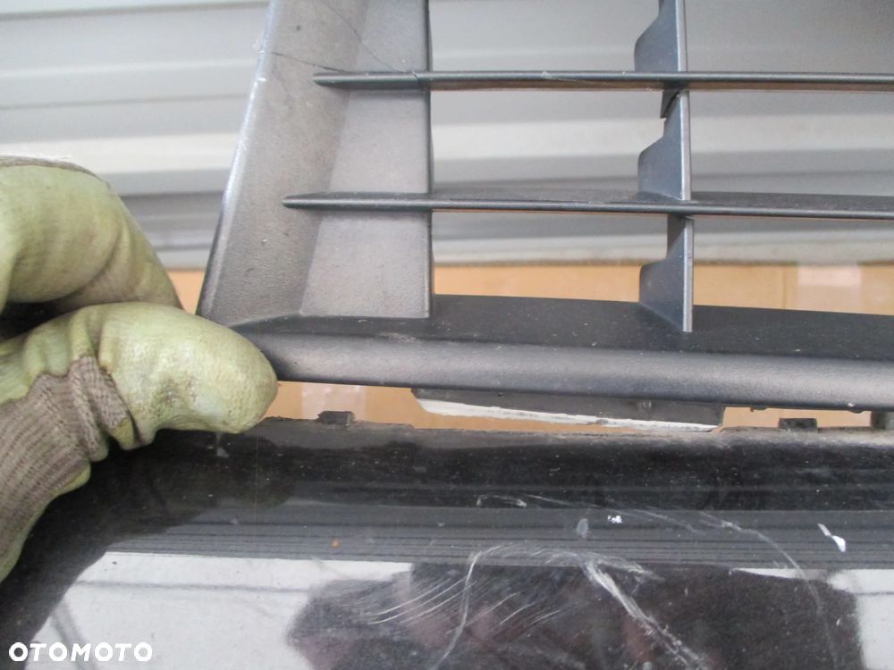 DACIA DUSTER 2009-2014 ZDERZAK PRZEDNI - 5