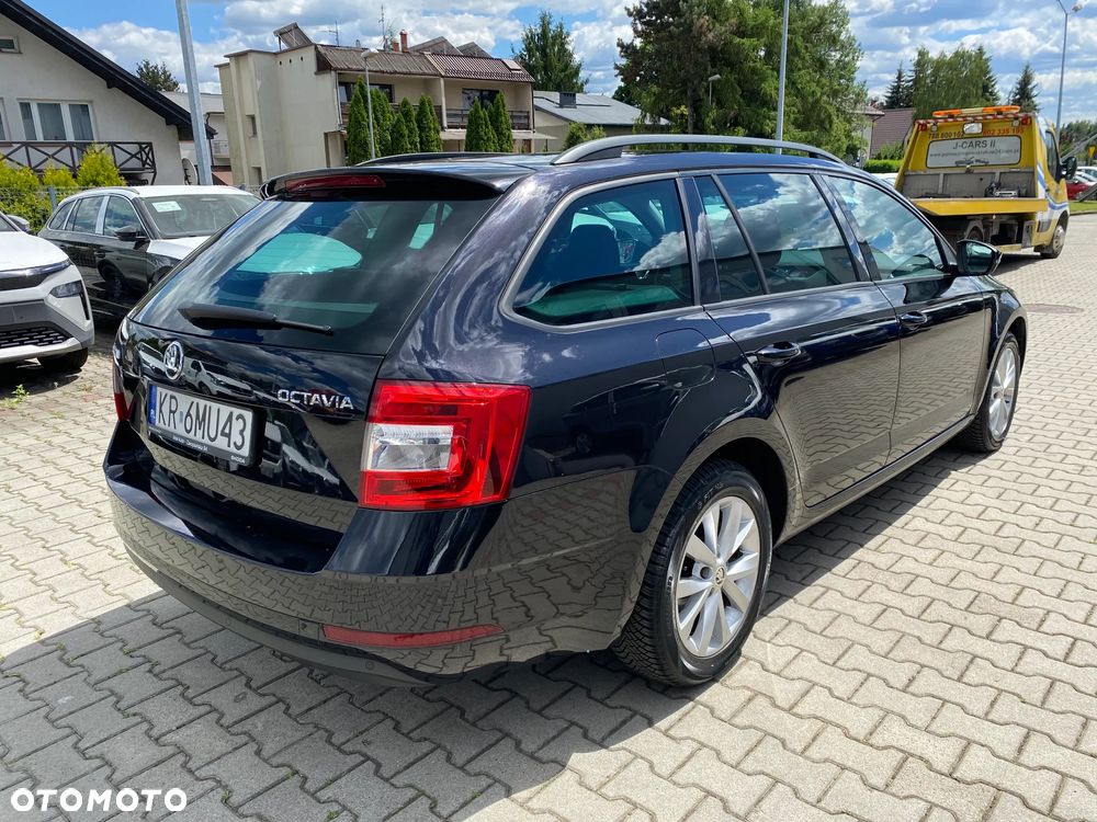 Skoda Octavia 1.5 TSI ACT Ambition - 7