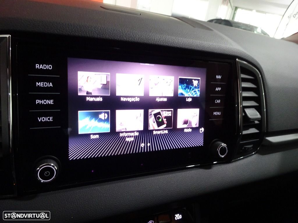 Skoda Karoq 2.0 TDI Ambition - 16