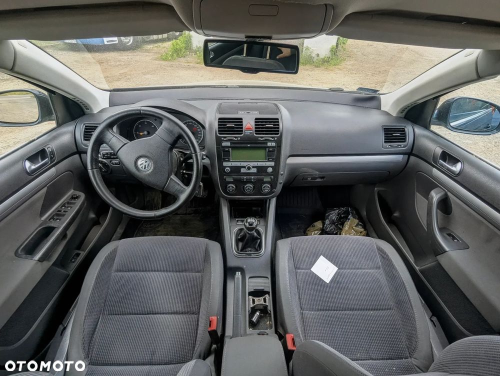 VW Jetta 2007 1.9 77kw na części - 10