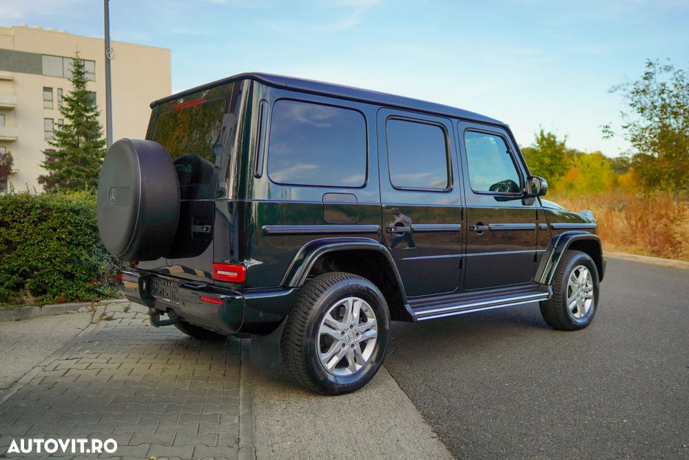 Mercedes-Benz G 350 d SW Long - 12