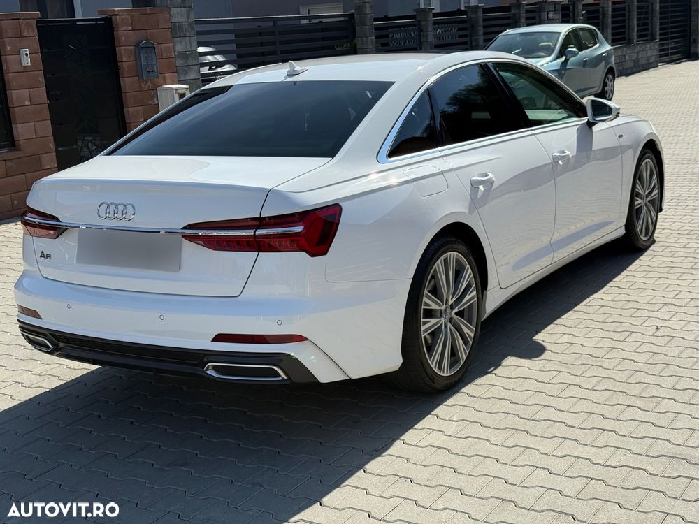 Audi A6 35 TDI S tronic S line - 5