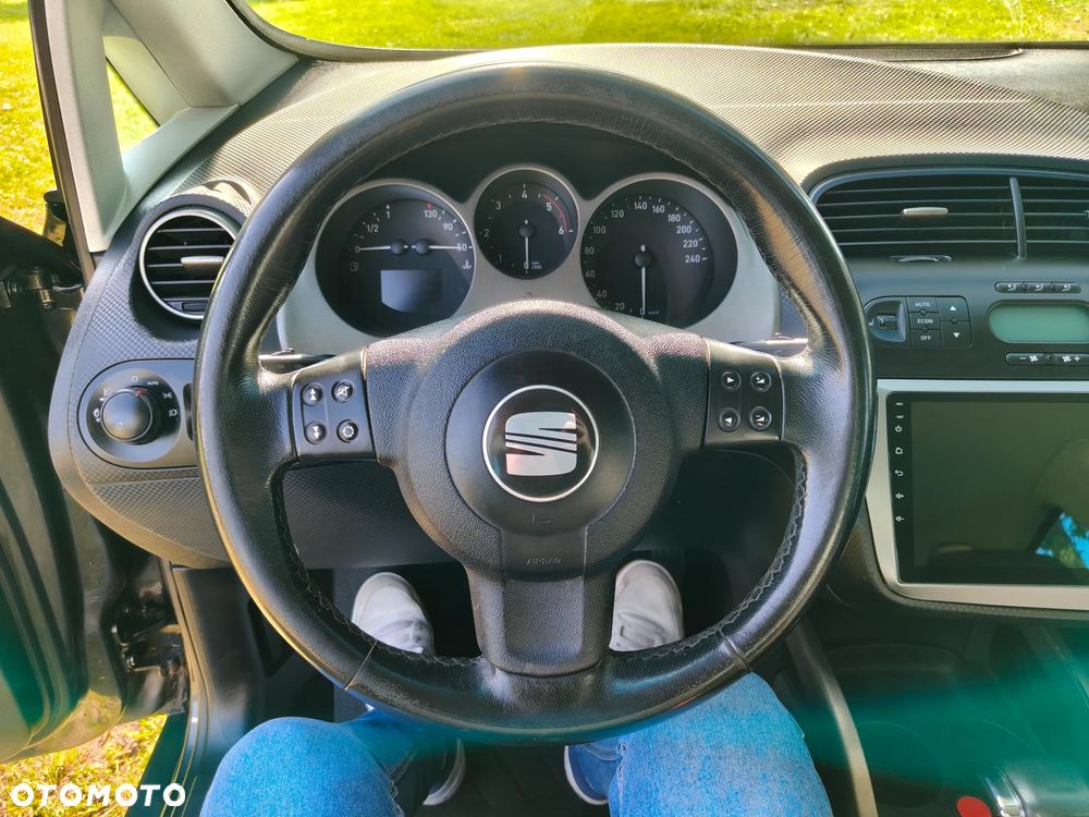Seat Altea 2.0 TDI Stylance DSG - 12