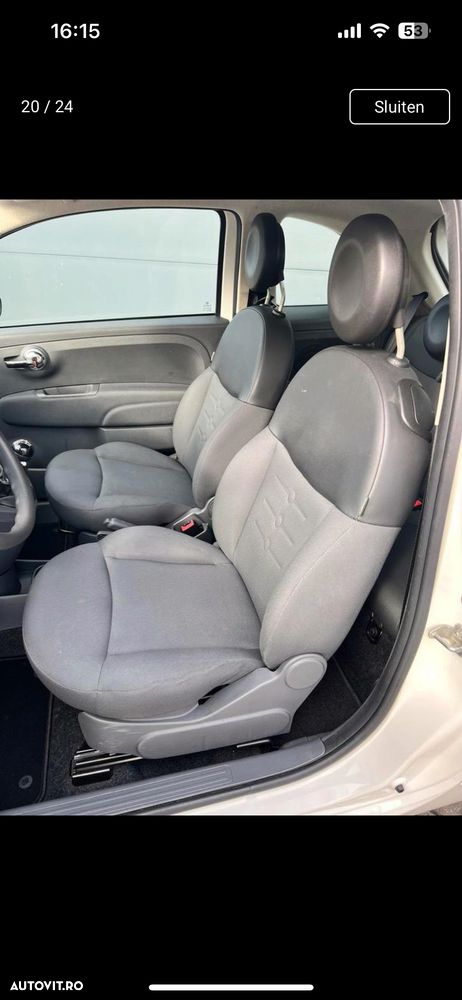 Fiat 500 C 0.9 8V TwinAir Start&Stopp - 16