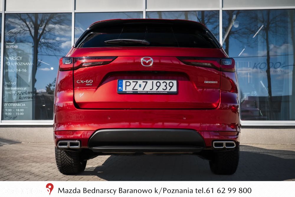 Mazda CX-60 3.3 D mHEV Takumi - 17