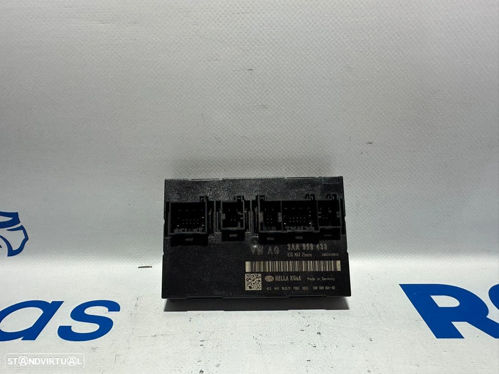 .Centralina Hella Modulo Control Confort CCM VW Volkswagen Passat 3AA959433 2008 - 2017 - 1