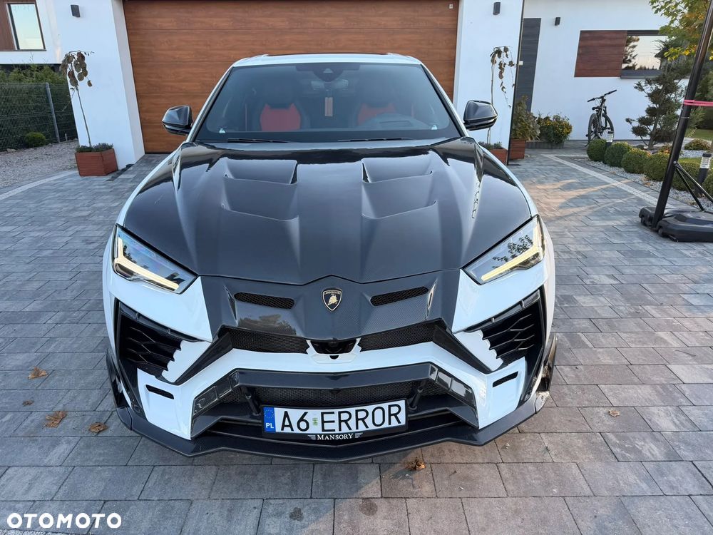 Lamborghini Urus Standard - 9
