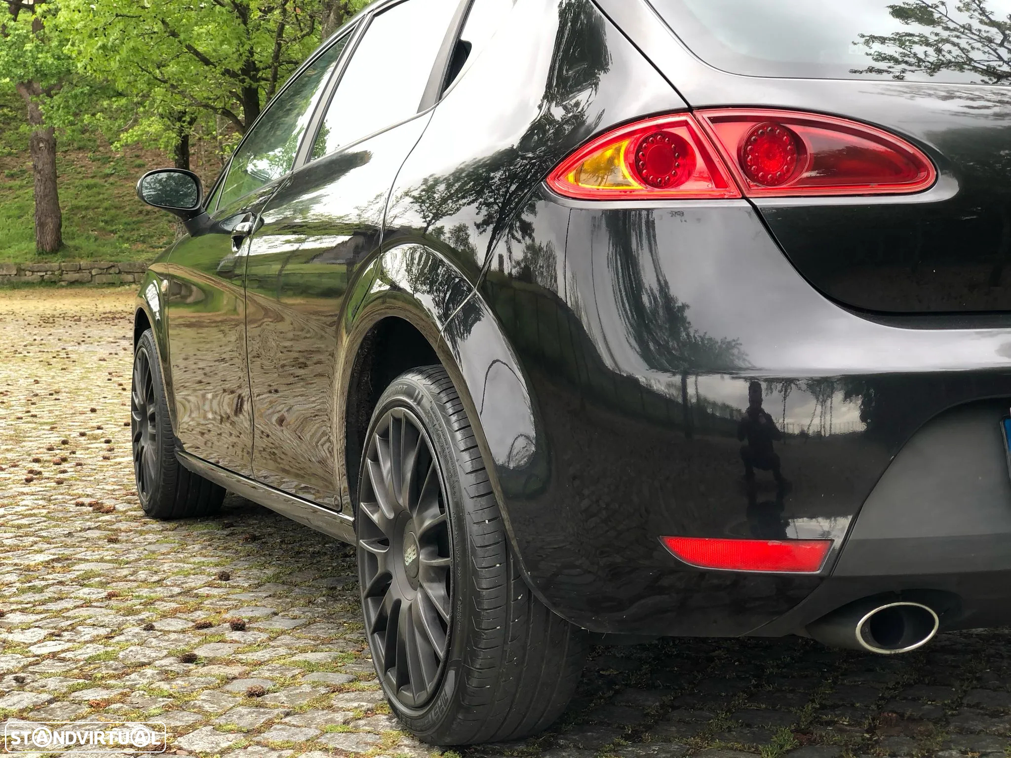 SEAT Leon 1.9 TDI Sport - 27