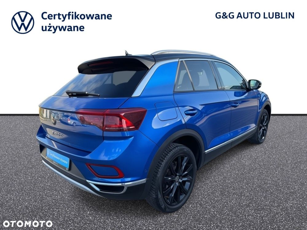 Volkswagen T-Roc 1.5 eTSI Style DSG - 3