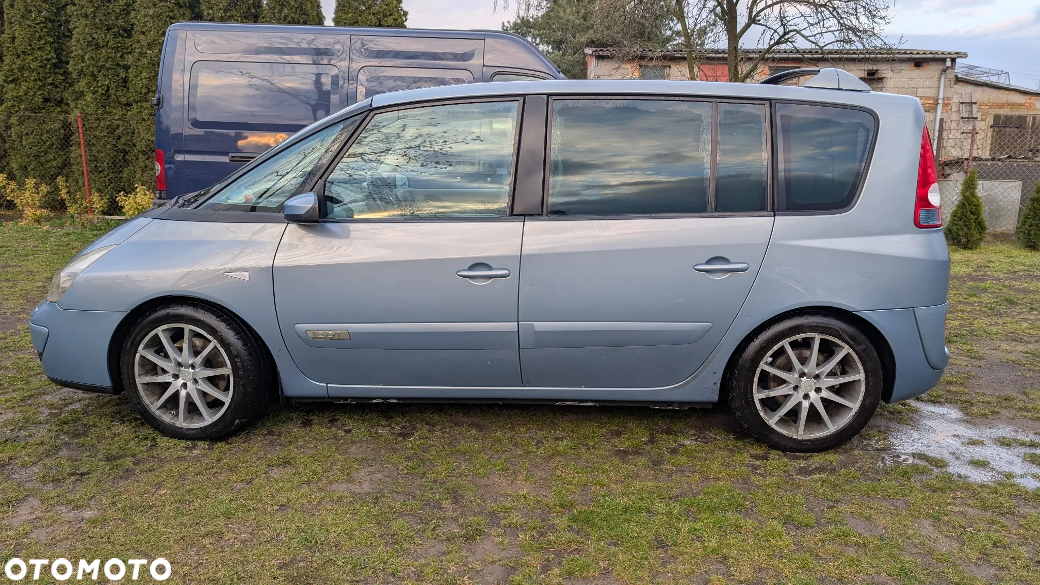 Renault Espace 2.0 Privilege - 7
