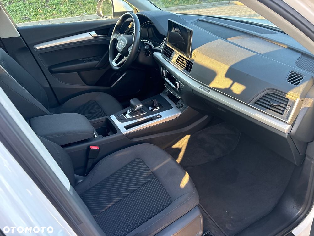 Audi Q5 45 TFSI mHEV Quattro S tronic - 35