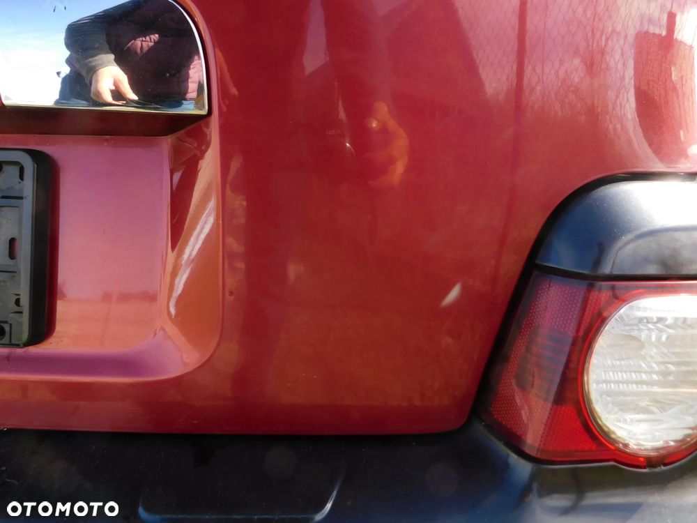 CITROEN C3 PICASSO KJCC klapa bagaznika zderzak lampa belka tył - 7