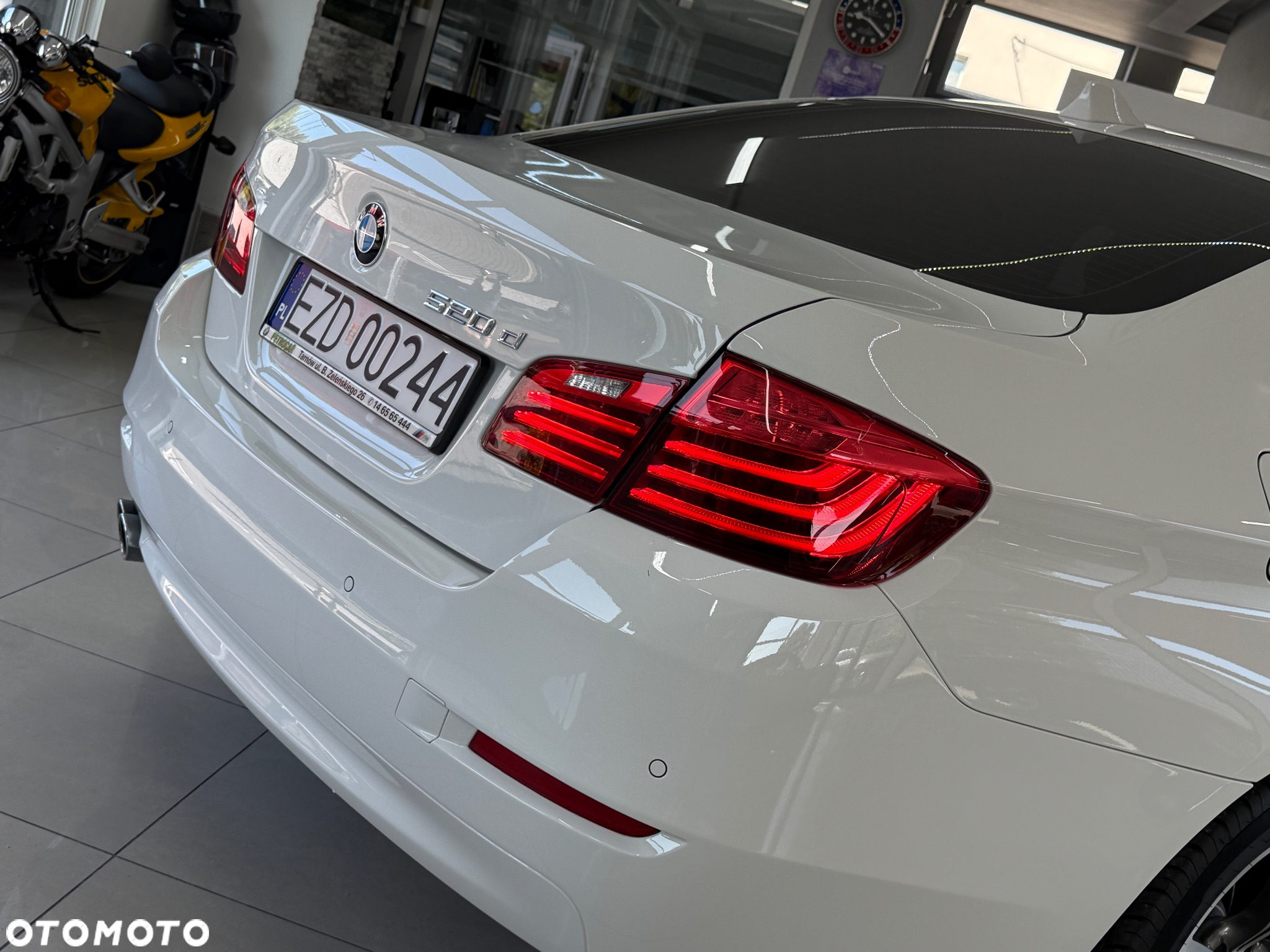 BMW Seria 5 520d - 35