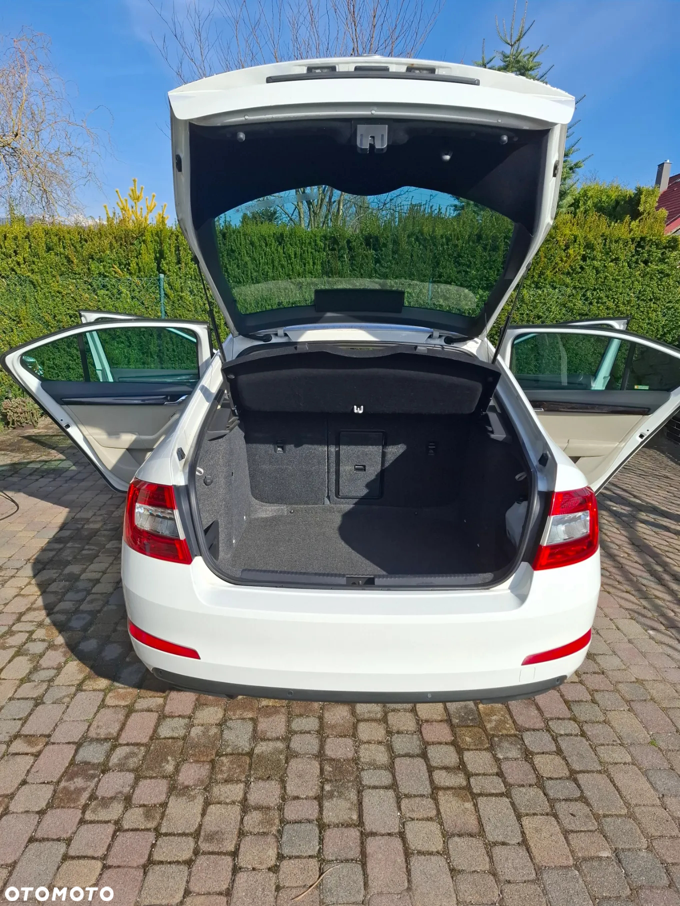 Skoda Octavia 1.2 TSI Elegance - 4