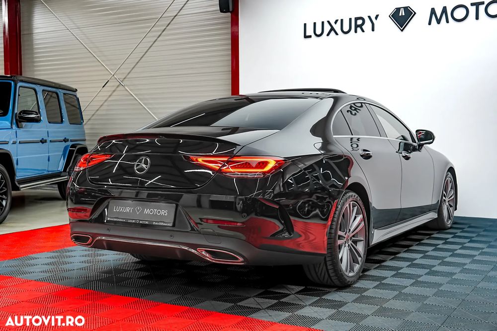 Mercedes-Benz CLS 350 d 4MATIC 9G-TRONIC AMG Line - 16