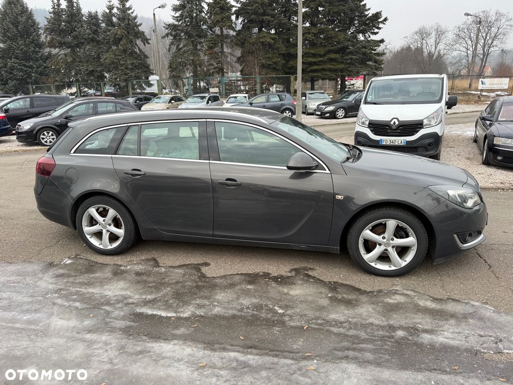 Opel Insignia 1.6 CDTI ecoFLEX Start/Stop Sport - 5