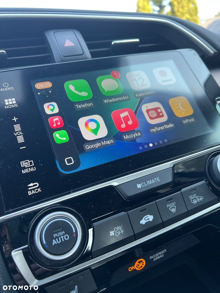 Honda Civic 1.5 T Elegance CVT - 10