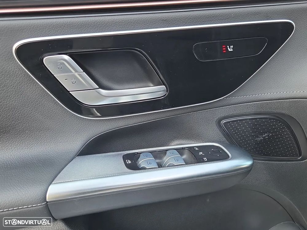 Mercedes-Benz EQE 350 Edition - 13