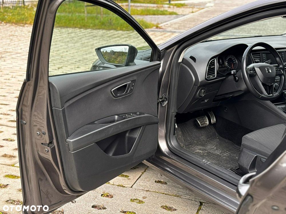 Seat Leon ST 1.6 TDI Start&Stop DSG Style - 9