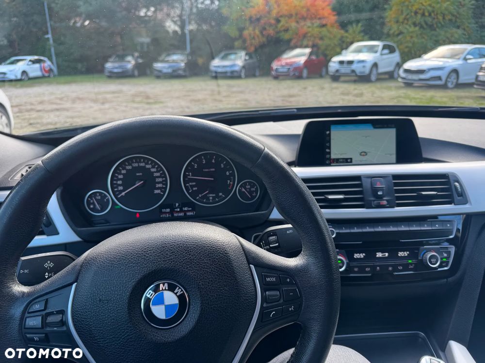 BMW 3GT 320i GPF xDrive Luxury Line - 7