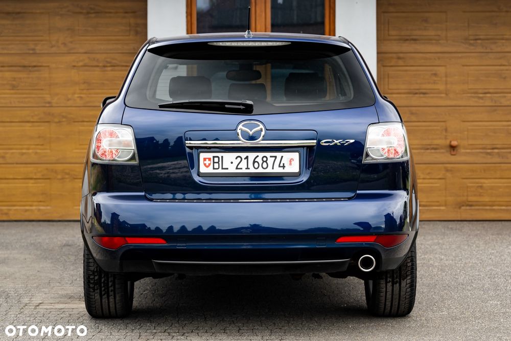 Mazda CX-7 - 5