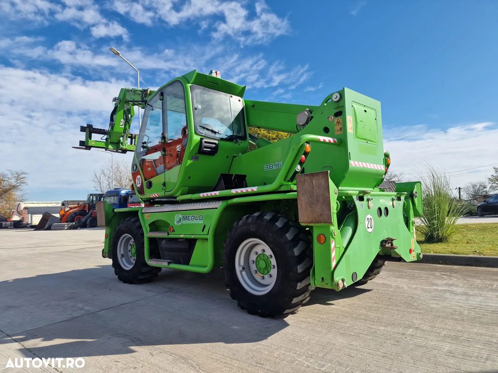 Merlo 36.18 - 8