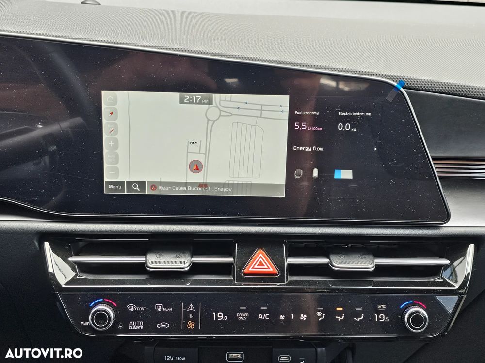 Kia Niro 1.6 GDI 6DCT HEV Comfort - 12