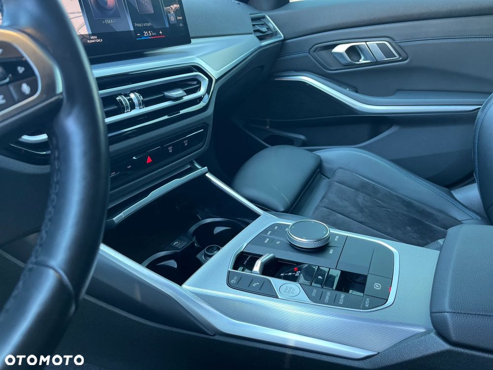 BMW Seria 3 320d mHEV M Sport sport - 15