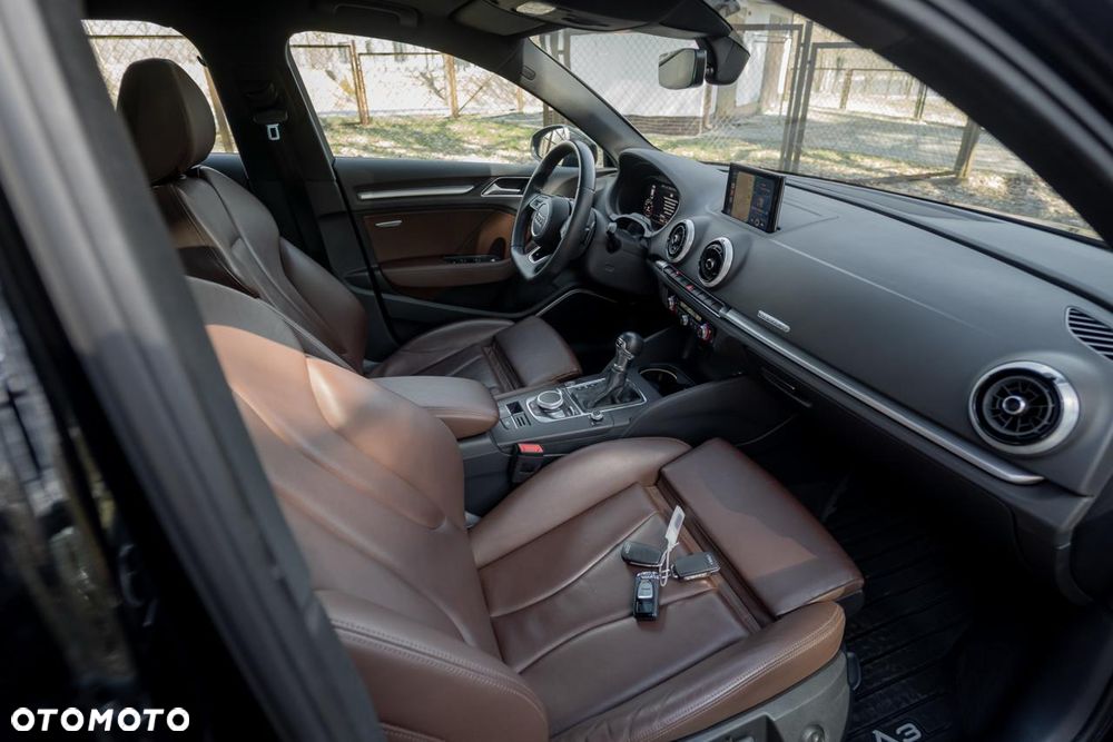 Audi A3 Sportback 40 TFSI Quattro S Line S tronic - 26