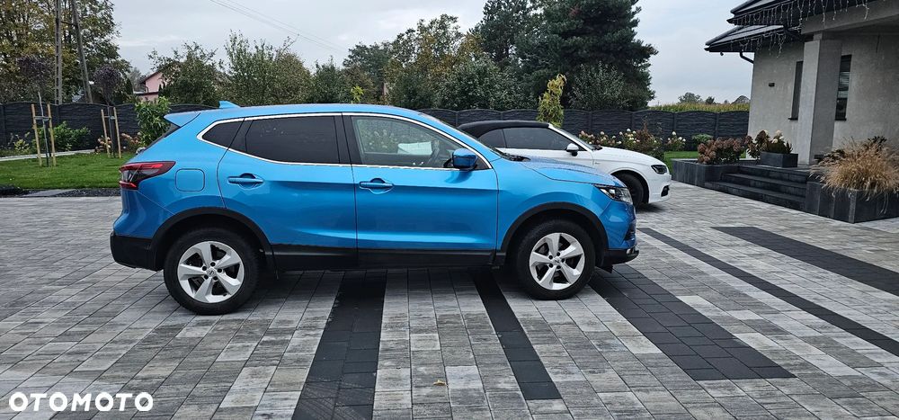 Nissan Qashqai - 6