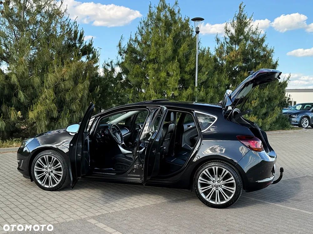 Opel Astra 1.4 Turbo - 20